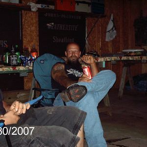 Meet your Posher, Randy